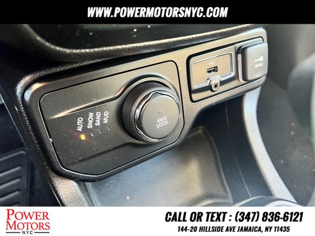 Used Jeep Renegade Sport 2018 | Power Motors NYC. Jamaica, New York Used Jeep Renegade Sport 2018 | Power Motors NYC. Jamaica, New York