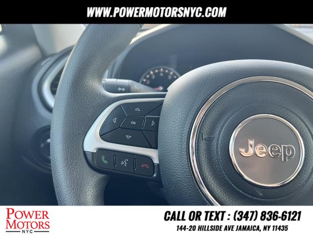 Used Jeep Renegade Sport 2018 | Power Motors NYC. Jamaica, New York Used Jeep Renegade Sport 2018 | Power Motors NYC. Jamaica, New York