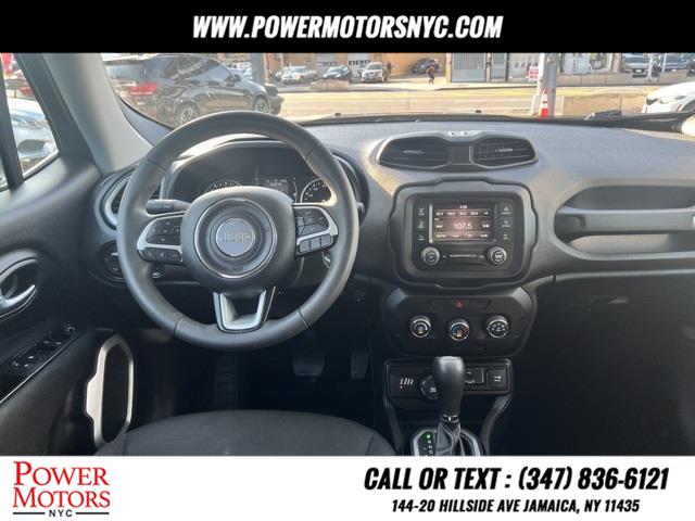 Used Jeep Renegade Sport 2018 | Power Motors NYC. Jamaica, New York Used Jeep Renegade Sport 2018 | Power Motors NYC. Jamaica, New York