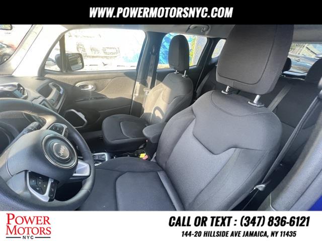 Used Jeep Renegade Sport 2018 | Power Motors NYC. Jamaica, New York Used Jeep Renegade Sport 2018 | Power Motors NYC. Jamaica, New York