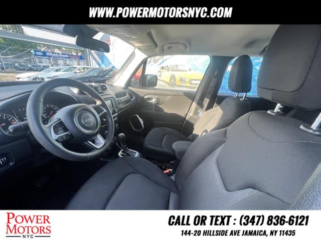 Used Jeep Renegade Sport 2018 | Power Motors NYC. Jamaica, New York Used Jeep Renegade Sport 2018 | Power Motors NYC. Jamaica, New York