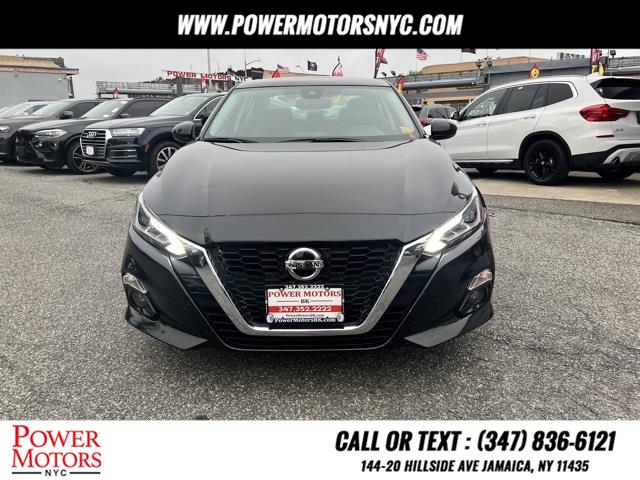 Used Nissan Altima 2.5 SL 2020 | Power Motors NYC. Jamaica, New York Used Nissan Altima 2.5 SL 2020 | Power Motors NYC. Jamaica, New York