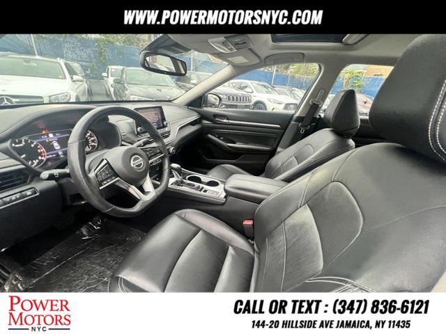 Used Nissan Altima 2.5 SL 2020 | Power Motors NYC. Jamaica, New York Used Nissan Altima 2.5 SL 2020 | Power Motors NYC. Jamaica, New York