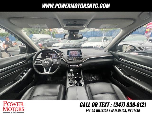 Used Nissan Altima 2.5 SL 2020 | Power Motors NYC. Jamaica, New York Used Nissan Altima 2.5 SL 2020 | Power Motors NYC. Jamaica, New York