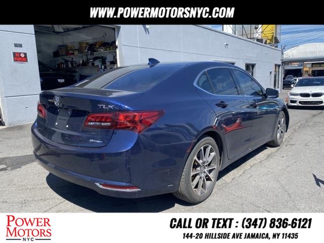 Used Acura Tlx 3.5L V6 2015 | Power Motors NYC. Jamaica, New York Used Acura Tlx 3.5L V6 2015 | Power Motors NYC. Jamaica, New York