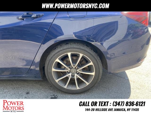 Used Acura Tlx 3.5L V6 2015 | Power Motors NYC. Jamaica, New York Used Acura Tlx 3.5L V6 2015 | Power Motors NYC. Jamaica, New York