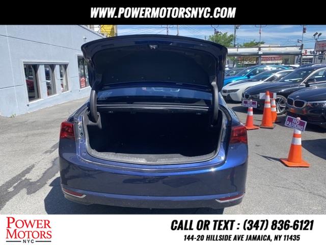 Used Acura Tlx 3.5L V6 2015 | Power Motors NYC. Jamaica, New York Used Acura Tlx 3.5L V6 2015 | Power Motors NYC. Jamaica, New York