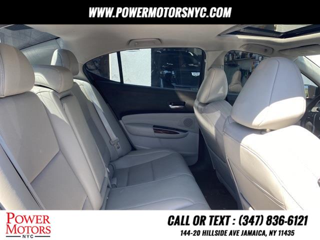 Used Acura Tlx 3.5L V6 2015 | Power Motors NYC. Jamaica, New York Used Acura Tlx 3.5L V6 2015 | Power Motors NYC. Jamaica, New York