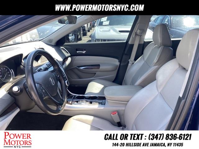 Used Acura Tlx 3.5L V6 2015 | Power Motors NYC. Jamaica, New York Used Acura Tlx 3.5L V6 2015 | Power Motors NYC. Jamaica, New York