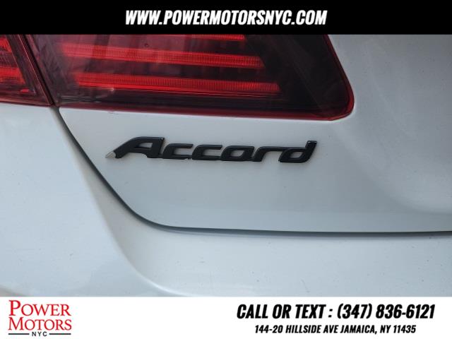 Used Honda Accord Sport 2017 | Power Motors NYC. Jamaica, New York Used Honda Accord Sport 2017 | Power Motors NYC. Jamaica, New York
