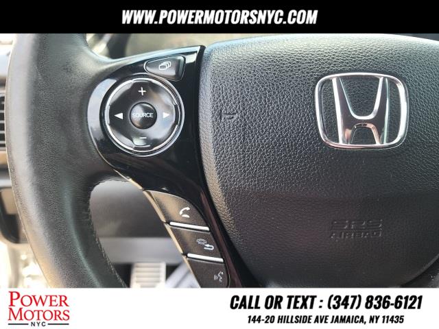 Used Honda Accord Sport 2017 | Power Motors NYC. Jamaica, New York Used Honda Accord Sport 2017 | Power Motors NYC. Jamaica, New York