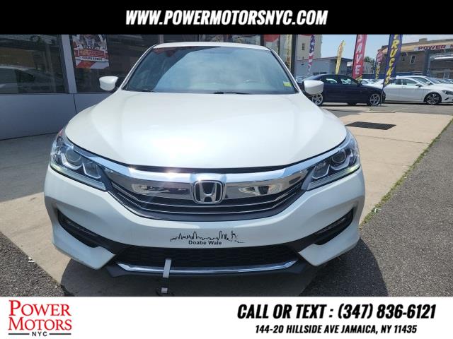 Used Honda Accord Sport 2017 | Power Motors NYC. Jamaica, New York Used Honda Accord Sport 2017 | Power Motors NYC. Jamaica, New York