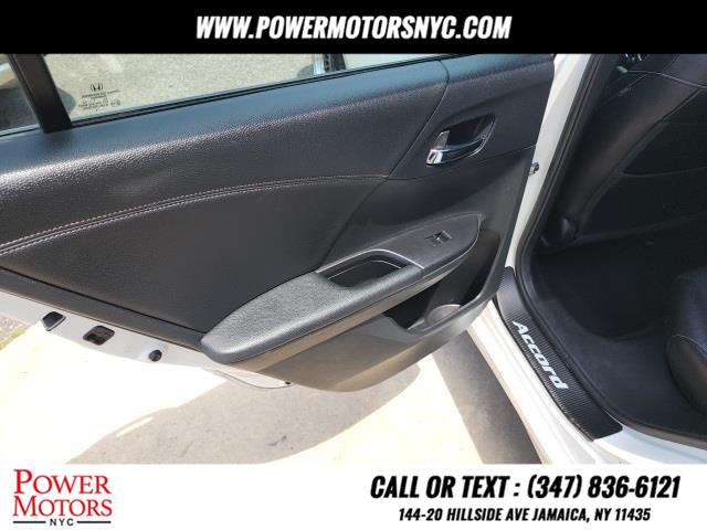 Used Honda Accord Sport 2017 | Power Motors NYC. Jamaica, New York Used Honda Accord Sport 2017 | Power Motors NYC. Jamaica, New York