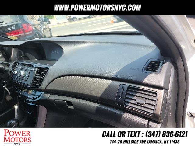 Used Honda Accord Sport 2017 | Power Motors NYC. Jamaica, New York Used Honda Accord Sport 2017 | Power Motors NYC. Jamaica, New York