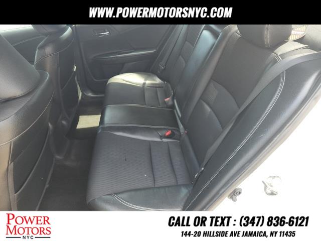 Used Honda Accord Sport 2017 | Power Motors NYC. Jamaica, New York Used Honda Accord Sport 2017 | Power Motors NYC. Jamaica, New York
