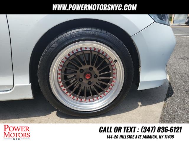 Used Honda Accord Sport 2017 | Power Motors NYC. Jamaica, New York Used Honda Accord Sport 2017 | Power Motors NYC. Jamaica, New York