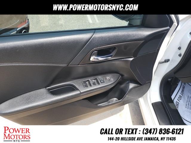 Used Honda Accord Sport 2017 | Power Motors NYC. Jamaica, New York Used Honda Accord Sport 2017 | Power Motors NYC. Jamaica, New York
