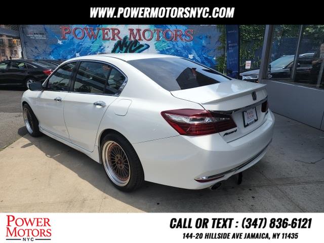 Used Honda Accord Sport 2017 | Power Motors NYC. Jamaica, New York Used Honda Accord Sport 2017 | Power Motors NYC. Jamaica, New York