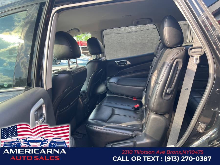 2015 Nissan Pathfinder 4WD 4dr SL, available for sale in Bronx, New York | Americarna Auto Sales LLC. Bronx, New York 2015 Nissan Pathfinder 4WD 4dr SL, available for sale in Bronx, New York | Americarna Auto Sales LLC. Bronx, New York
