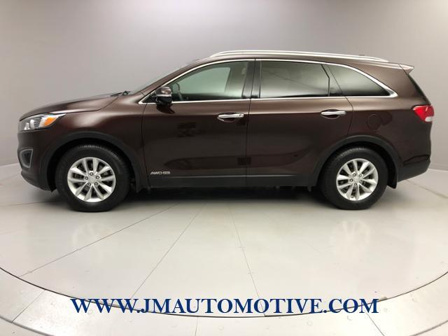 Used Kia Sorento AWD 4dr 3.3L LX 2016 | J&M Automotive Sls&Svc LLC. Naugatuck, Connecticut Used Kia Sorento AWD 4dr 3.3L LX 2016 | J&M Automotive Sls&Svc LLC. Naugatuck, Connecticut