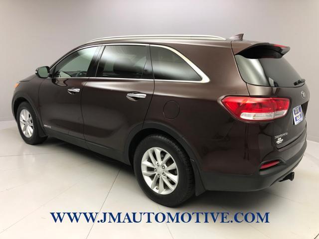 Used Kia Sorento AWD 4dr 3.3L LX 2016 | J&M Automotive Sls&Svc LLC. Naugatuck, Connecticut Used Kia Sorento AWD 4dr 3.3L LX 2016 | J&M Automotive Sls&Svc LLC. Naugatuck, Connecticut
