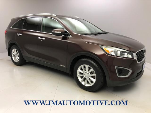 Used Kia Sorento AWD 4dr 3.3L LX 2016 | J&M Automotive Sls&Svc LLC. Naugatuck, Connecticut Used Kia Sorento AWD 4dr 3.3L LX 2016 | J&M Automotive Sls&Svc LLC. Naugatuck, Connecticut