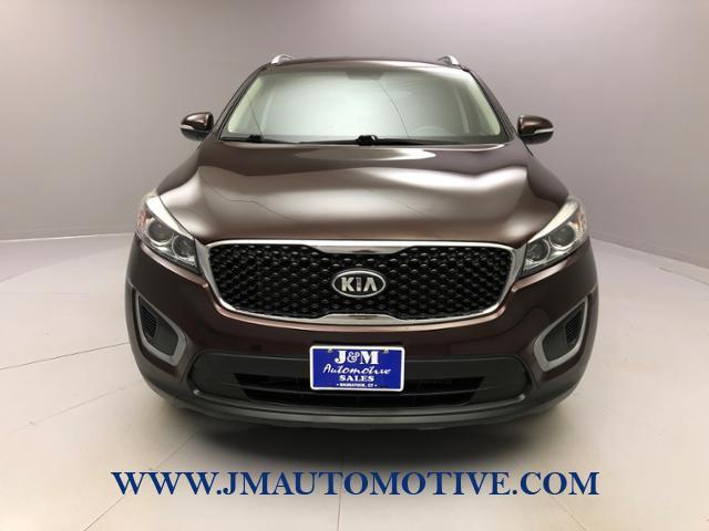 Used Kia Sorento AWD 4dr 3.3L LX 2016 | J&M Automotive Sls&Svc LLC. Naugatuck, Connecticut Used Kia Sorento AWD 4dr 3.3L LX 2016 | J&M Automotive Sls&Svc LLC. Naugatuck, Connecticut
