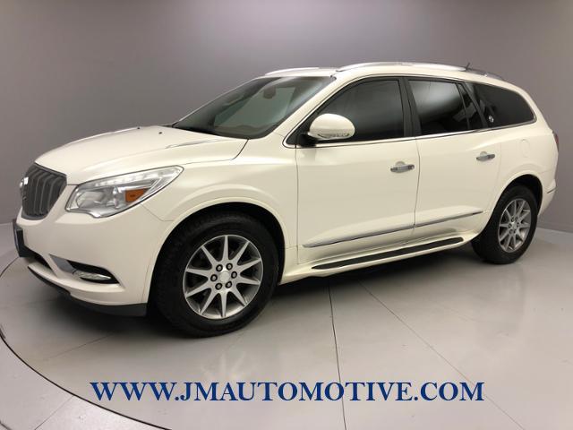 2014 Buick Enclave AWD 4dr Leather, available for sale in Naugatuck, Connecticut | J&M Automotive Sls&Svc LLC. Naugatuck, Connecticut
