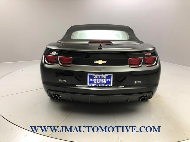 Used Chevrolet Camaro 2dr Conv LT w/1LT 2013 | J&M Automotive Sls&Svc LLC. Naugatuck, Connecticut Used Chevrolet Camaro 2dr Conv LT w/1LT 2013 | J&M Automotive Sls&Svc LLC. Naugatuck, Connecticut