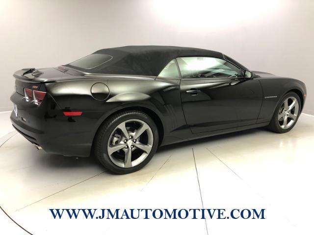 Used Chevrolet Camaro 2dr Conv LT w/1LT 2013 | J&M Automotive Sls&Svc LLC. Naugatuck, Connecticut Used Chevrolet Camaro 2dr Conv LT w/1LT 2013 | J&M Automotive Sls&Svc LLC. Naugatuck, Connecticut