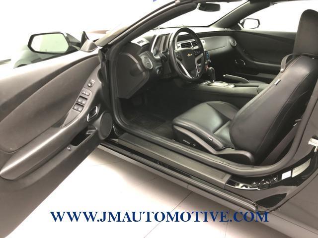 Used Chevrolet Camaro 2dr Conv LT w/1LT 2013 | J&M Automotive Sls&Svc LLC. Naugatuck, Connecticut Used Chevrolet Camaro 2dr Conv LT w/1LT 2013 | J&M Automotive Sls&Svc LLC. Naugatuck, Connecticut