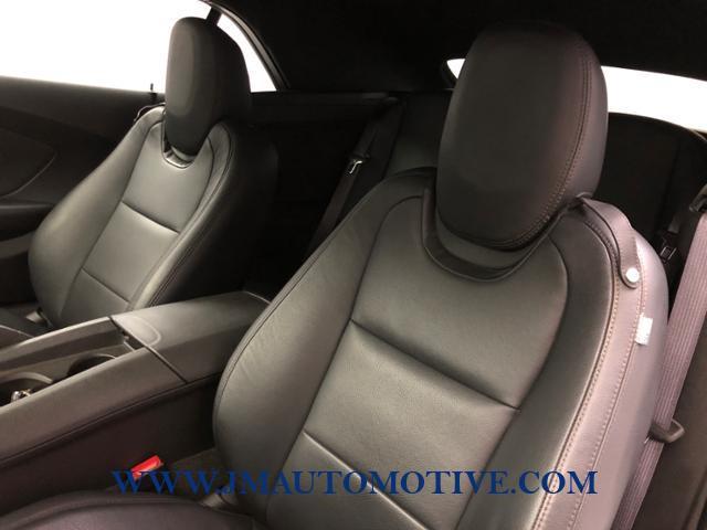 Used Chevrolet Camaro 2dr Conv LT w/1LT 2013 | J&M Automotive Sls&Svc LLC. Naugatuck, Connecticut Used Chevrolet Camaro 2dr Conv LT w/1LT 2013 | J&M Automotive Sls&Svc LLC. Naugatuck, Connecticut