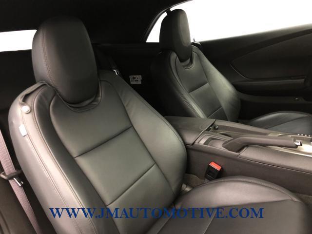 Used Chevrolet Camaro 2dr Conv LT w/1LT 2013 | J&M Automotive Sls&Svc LLC. Naugatuck, Connecticut Used Chevrolet Camaro 2dr Conv LT w/1LT 2013 | J&M Automotive Sls&Svc LLC. Naugatuck, Connecticut