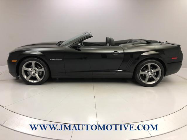 Used Chevrolet Camaro 2dr Conv LT w/1LT 2013 | J&M Automotive Sls&Svc LLC. Naugatuck, Connecticut Used Chevrolet Camaro 2dr Conv LT w/1LT 2013 | J&M Automotive Sls&Svc LLC. Naugatuck, Connecticut