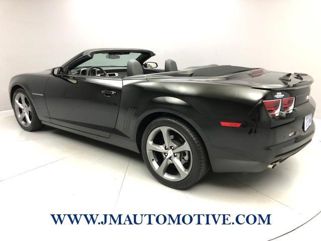 Used Chevrolet Camaro 2dr Conv LT w/1LT 2013 | J&M Automotive Sls&Svc LLC. Naugatuck, Connecticut Used Chevrolet Camaro 2dr Conv LT w/1LT 2013 | J&M Automotive Sls&Svc LLC. Naugatuck, Connecticut