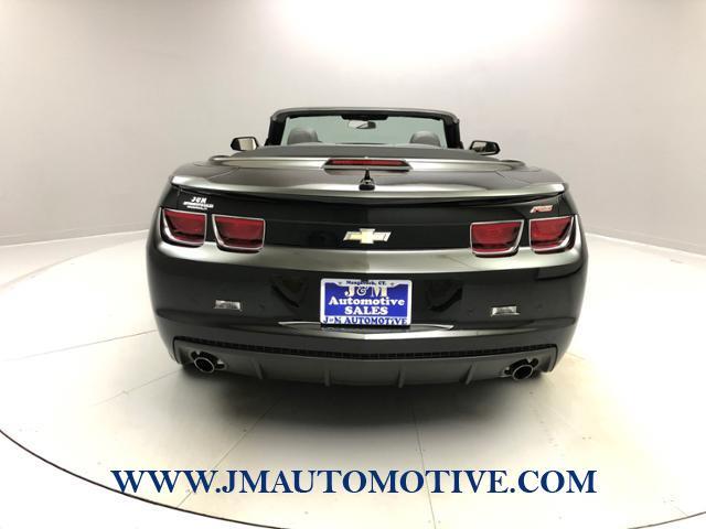 Used Chevrolet Camaro 2dr Conv LT w/1LT 2013 | J&M Automotive Sls&Svc LLC. Naugatuck, Connecticut Used Chevrolet Camaro 2dr Conv LT w/1LT 2013 | J&M Automotive Sls&Svc LLC. Naugatuck, Connecticut