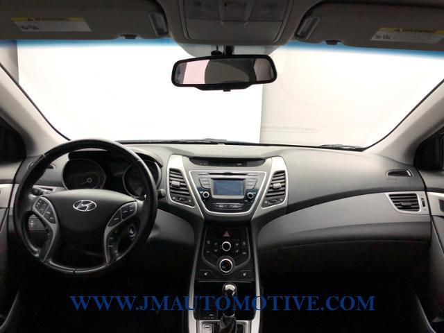 2015 Hyundai Elantra 4dr Sdn Auto Limited PZEV, available for sale in Naugatuck, Connecticut | J&M Automotive Sls&Svc LLC. Naugatuck, Connecticut 2015 Hyundai Elantra 4dr Sdn Auto Limited PZEV, available for sale in Naugatuck, Connecticut | J&M Automotive Sls&Svc LLC. Naugatuck, Connecticut