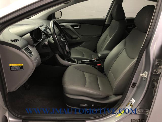 2015 Hyundai Elantra 4dr Sdn Auto Limited PZEV, available for sale in Naugatuck, Connecticut | J&M Automotive Sls&Svc LLC. Naugatuck, Connecticut 2015 Hyundai Elantra 4dr Sdn Auto Limited PZEV, available for sale in Naugatuck, Connecticut | J&M Automotive Sls&Svc LLC. Naugatuck, Connecticut