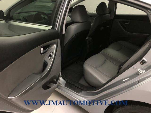 2015 Hyundai Elantra 4dr Sdn Auto Limited PZEV, available for sale in Naugatuck, Connecticut | J&M Automotive Sls&Svc LLC. Naugatuck, Connecticut 2015 Hyundai Elantra 4dr Sdn Auto Limited PZEV, available for sale in Naugatuck, Connecticut | J&M Automotive Sls&Svc LLC. Naugatuck, Connecticut