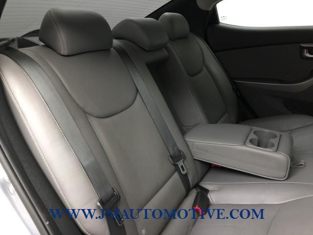 2015 Hyundai Elantra 4dr Sdn Auto Limited PZEV, available for sale in Naugatuck, Connecticut | J&M Automotive Sls&Svc LLC. Naugatuck, Connecticut 2015 Hyundai Elantra 4dr Sdn Auto Limited PZEV, available for sale in Naugatuck, Connecticut | J&M Automotive Sls&Svc LLC. Naugatuck, Connecticut