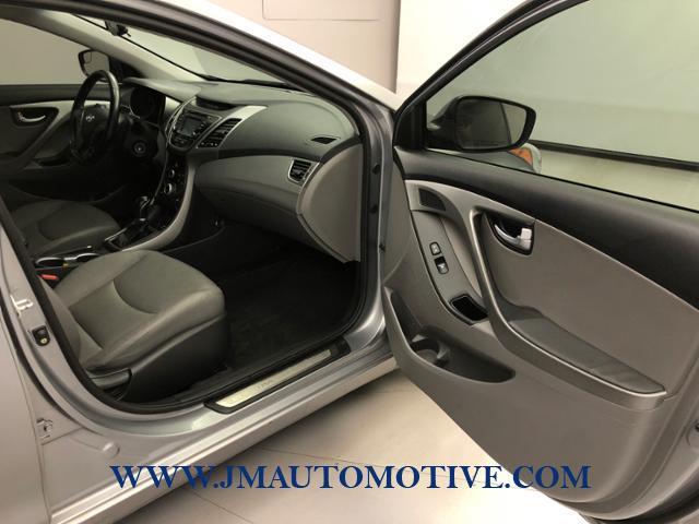 2015 Hyundai Elantra 4dr Sdn Auto Limited PZEV, available for sale in Naugatuck, Connecticut | J&M Automotive Sls&Svc LLC. Naugatuck, Connecticut 2015 Hyundai Elantra 4dr Sdn Auto Limited PZEV, available for sale in Naugatuck, Connecticut | J&M Automotive Sls&Svc LLC. Naugatuck, Connecticut