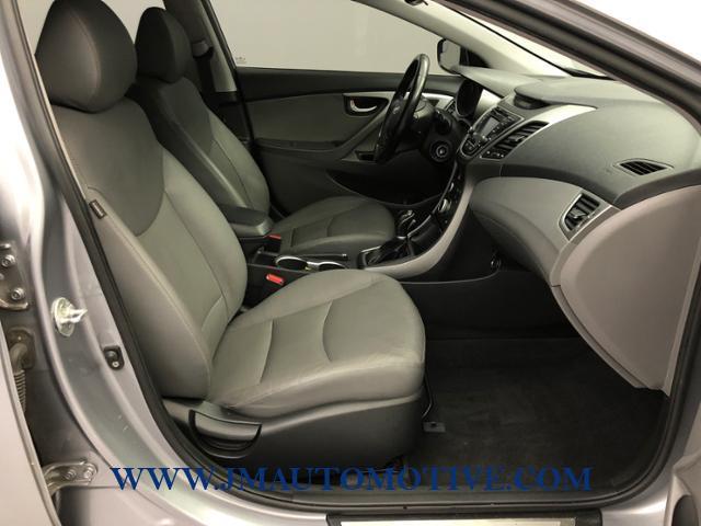 2015 Hyundai Elantra 4dr Sdn Auto Limited PZEV, available for sale in Naugatuck, Connecticut | J&M Automotive Sls&Svc LLC. Naugatuck, Connecticut 2015 Hyundai Elantra 4dr Sdn Auto Limited PZEV, available for sale in Naugatuck, Connecticut | J&M Automotive Sls&Svc LLC. Naugatuck, Connecticut