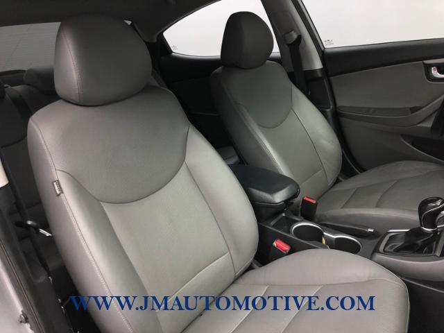2015 Hyundai Elantra 4dr Sdn Auto Limited PZEV, available for sale in Naugatuck, Connecticut | J&M Automotive Sls&Svc LLC. Naugatuck, Connecticut 2015 Hyundai Elantra 4dr Sdn Auto Limited PZEV, available for sale in Naugatuck, Connecticut | J&M Automotive Sls&Svc LLC. Naugatuck, Connecticut