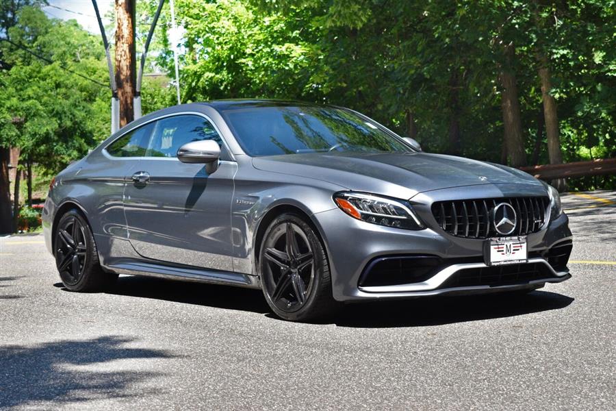 2019 Mercedes-benz C-class AMG C 63 2dr Coupe, available for sale in Great Neck, New York | Camy Cars. Great Neck, New York 2019 Mercedes-benz C-class AMG C 63 2dr Coupe, available for sale in Great Neck, New York | Camy Cars. Great Neck, New York