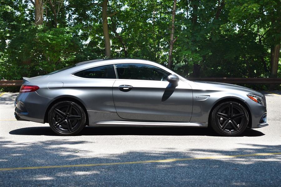 2019 Mercedes-benz C-class AMG C 63 2dr Coupe, available for sale in Great Neck, New York | Camy Cars. Great Neck, New York 2019 Mercedes-benz C-class AMG C 63 2dr Coupe, available for sale in Great Neck, New York | Camy Cars. Great Neck, New York