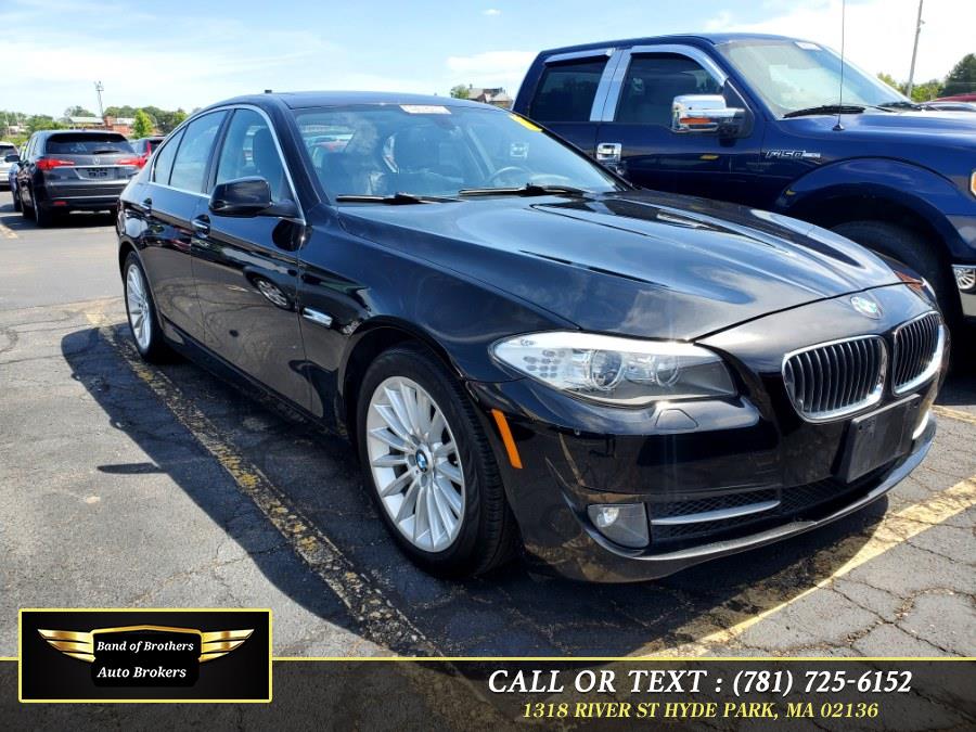 Used BMW 5 Series 4dr Sdn 535i xDrive AWD 2013 | Band of Brothers. Hyde Park, Massachusetts Used BMW 5 Series 4dr Sdn 535i xDrive AWD 2013 | Band of Brothers. Hyde Park, Massachusetts