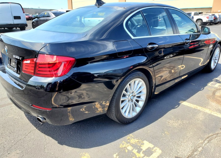 Used BMW 5 Series 4dr Sdn 535i xDrive AWD 2013 | Band of Brothers. Hyde Park, Massachusetts Used BMW 5 Series 4dr Sdn 535i xDrive AWD 2013 | Band of Brothers. Hyde Park, Massachusetts