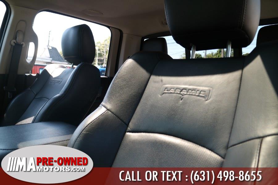 2016 Ram 3500 DIESEL 4WD Crew Cab 149" Laramie, available for sale in Huntington Station, New York | M & A Motors. Huntington Station, New York 2016 Ram 3500 DIESEL 4WD Crew Cab 149" Laramie, available for sale in Huntington Station, New York | M & A Motors. Huntington Station, New York