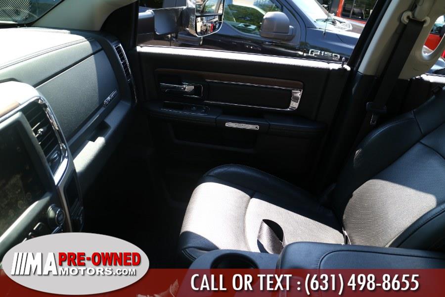 2016 Ram 3500 DIESEL 4WD Crew Cab 149" Laramie, available for sale in Huntington Station, New York | M & A Motors. Huntington Station, New York 2016 Ram 3500 DIESEL 4WD Crew Cab 149" Laramie, available for sale in Huntington Station, New York | M & A Motors. Huntington Station, New York