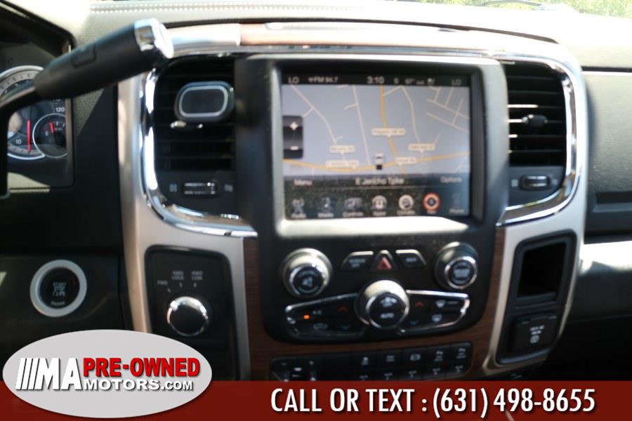 2016 Ram 3500 DIESEL 4WD Crew Cab 149" Laramie, available for sale in Huntington Station, New York | M & A Motors. Huntington Station, New York 2016 Ram 3500 DIESEL 4WD Crew Cab 149" Laramie, available for sale in Huntington Station, New York | M & A Motors. Huntington Station, New York